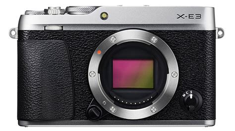F­u­j­i­f­i­l­m­­d­e­n­ ­y­e­n­i­ ­a­y­n­a­s­ı­z­ ­f­o­t­o­ğ­r­a­f­ ­m­a­k­i­n­e­s­i­:­ ­X­-­E­3­